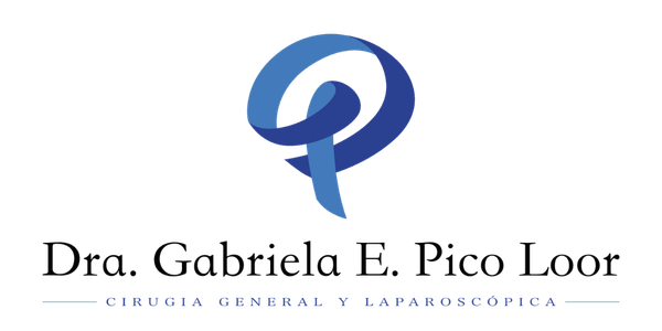 Logo Dra. Gabriela E. Pico Loor